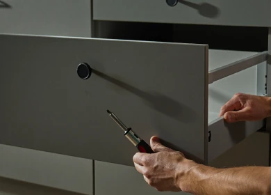 Cabinet Repair and Installation