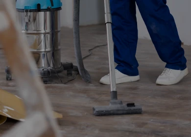 Final Cleanup