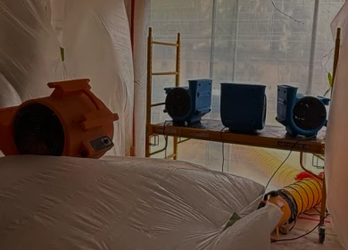 Dehumidification