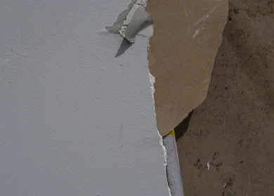 Drywall Repair and Replacement