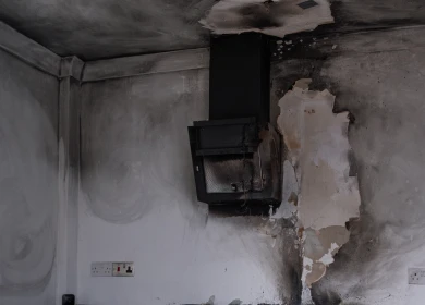 Fire Damage Restoration