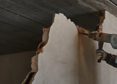 Demolition Work