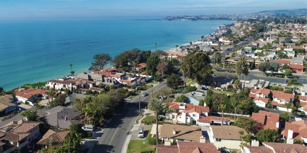 Los Angeles and Orange County
