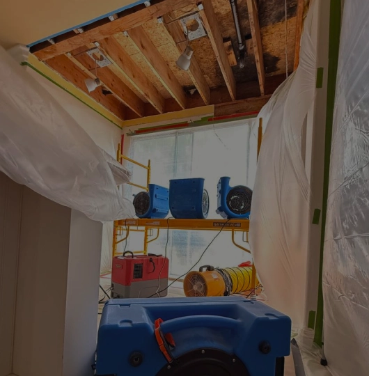 Water Damage Restoration