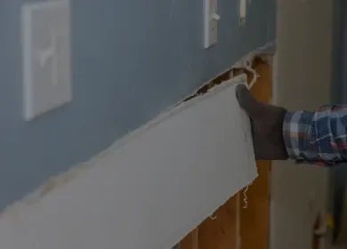 Soft drywall