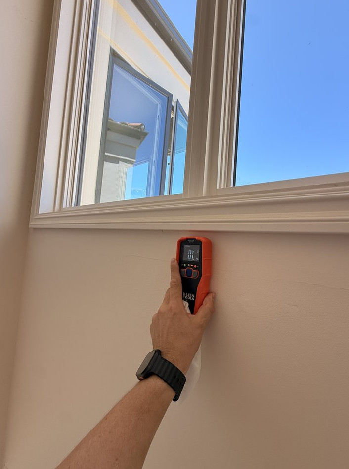 water Damage Restoration and Window Leak Repair Project - фото - 9