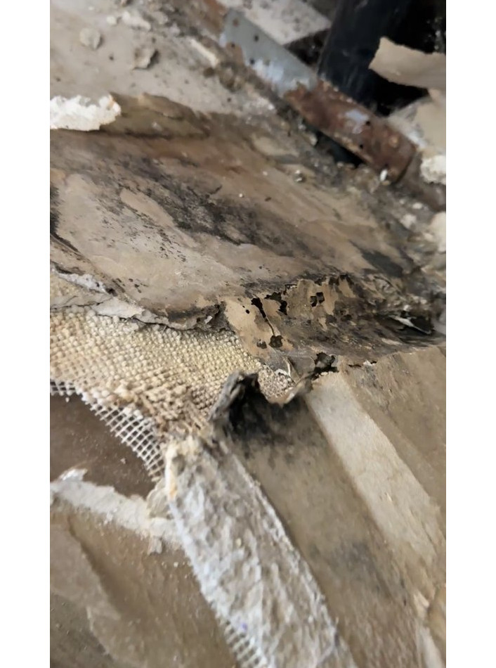 kitchen Water Damage Restoration and Mold Remediation - фото - 6