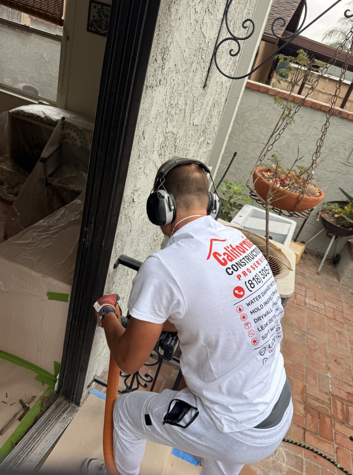 french Door Installation Replacing Sliding Glass Door - фото - 7