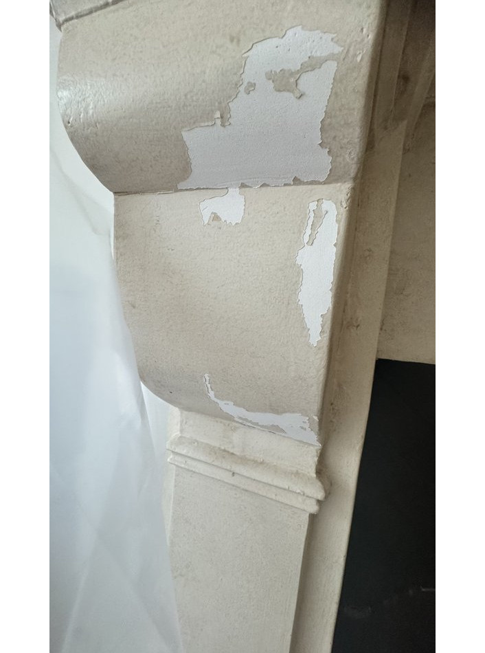 water Damage Reconstruction With Drywall Level 5 Finish And Custom Paint Matching - фото - 8