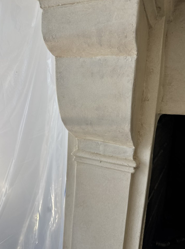 water Damage Reconstruction With Drywall Level 5 Finish And Custom Paint Matching - фото - 5