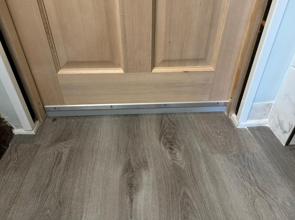 installation of the entrance door - фото - 2