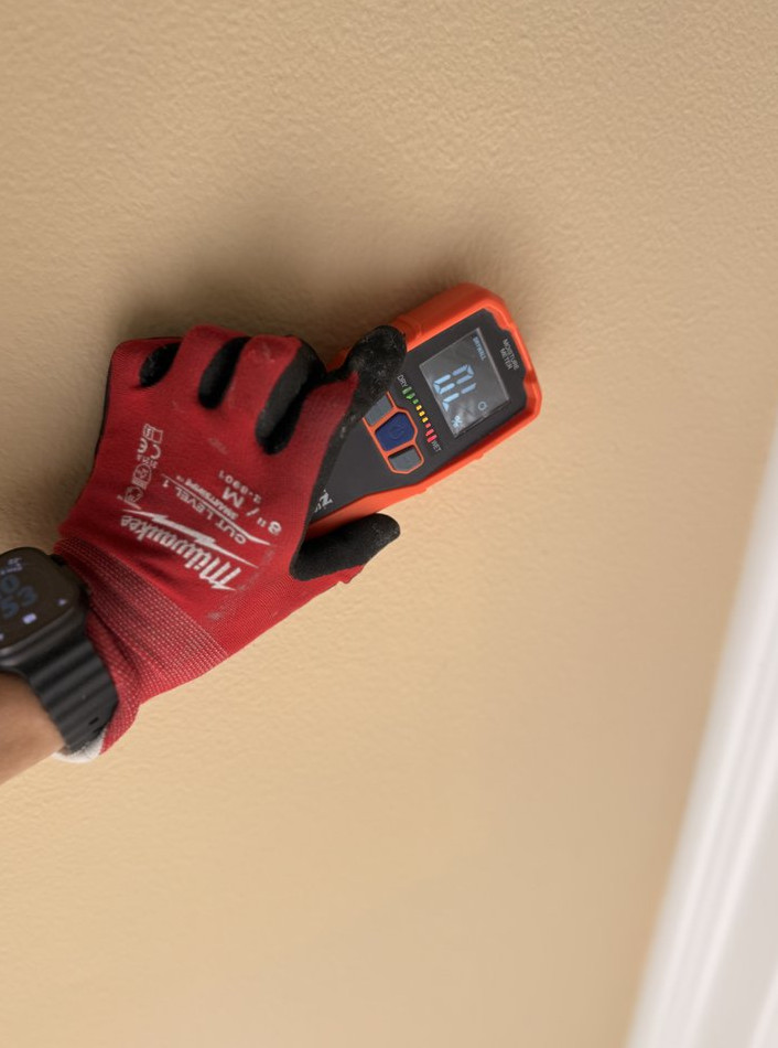 hidden Leak & Mold Remediation – Kitchen Water Damage Project - фото - 8