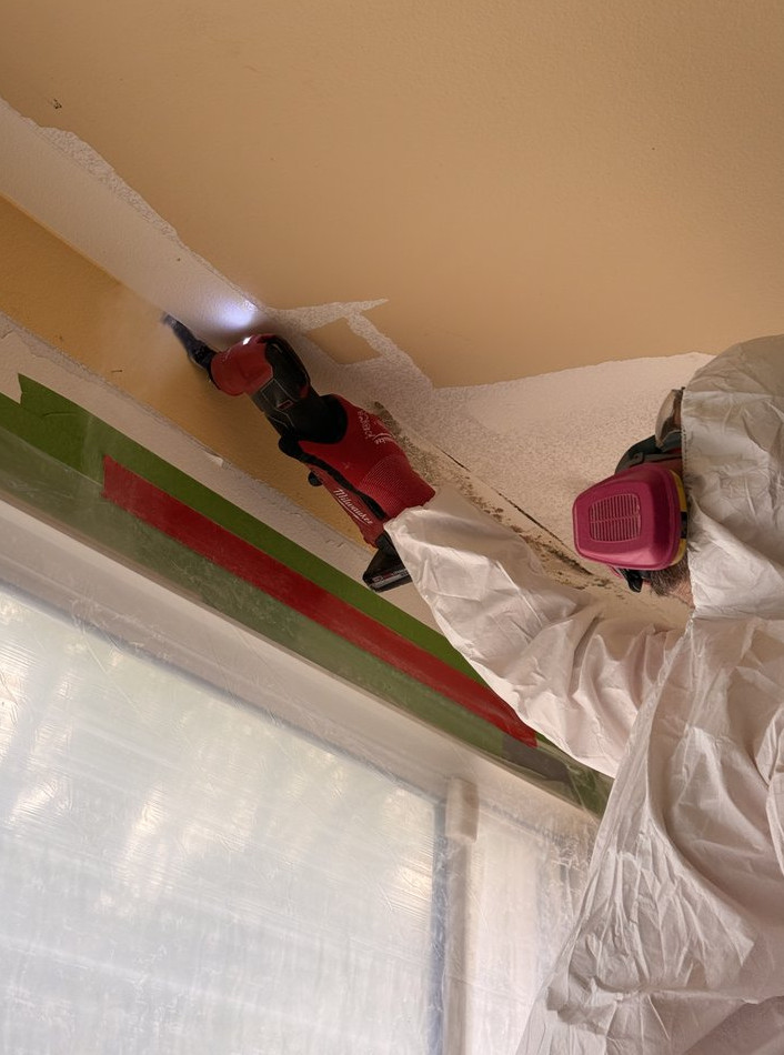 hidden Leak & Mold Remediation – Kitchen Water Damage Project - фото - 5