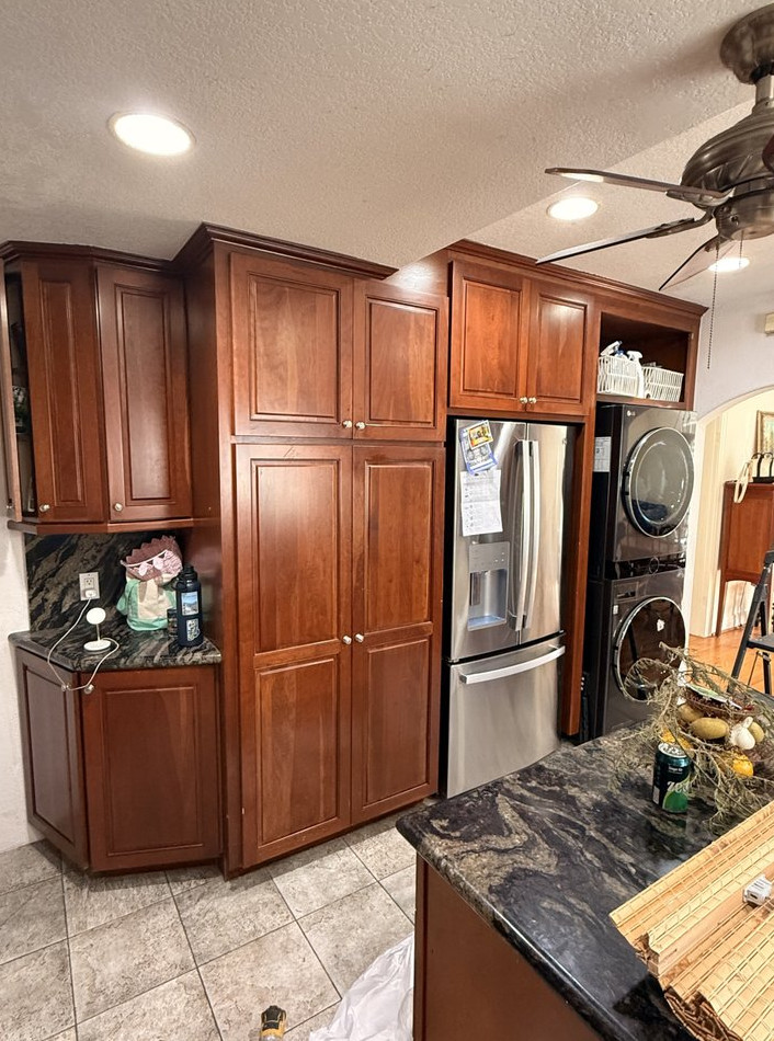 kitchen Cabinet Refinishing & Painting - фото - 12