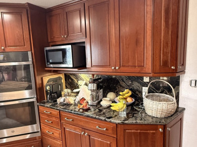 kitchen Cabinet Refinishing & Painting - фото - 14