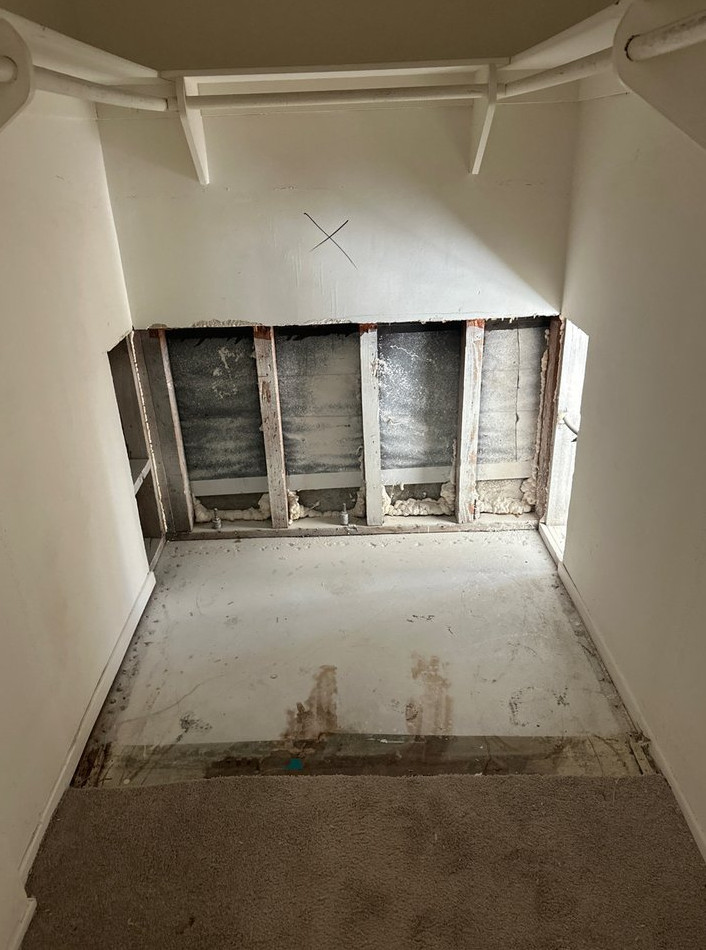 water Damage Reconstruction • Full Interior Restoration (Orange County) - фото - 2