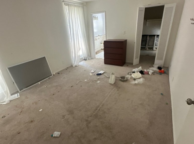 water Damage Reconstruction • Full Interior Restoration (Orange County) - фото - 10