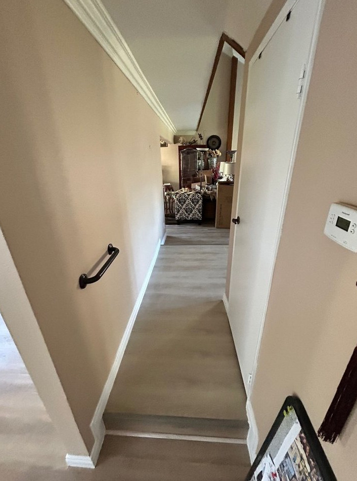 water Damage Restoration and Floor Replacement – Full Reconstruction - фото - 1
