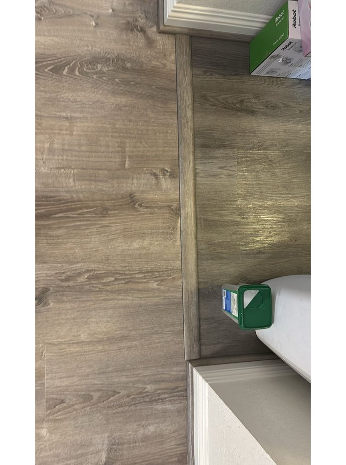 water Damage Reconstruction and Flooring Replacement - фото - 1