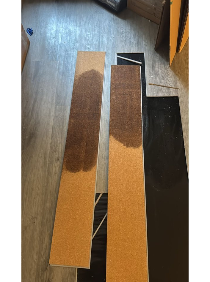 water Damage Reconstruction and Flooring Replacement - фото - 11