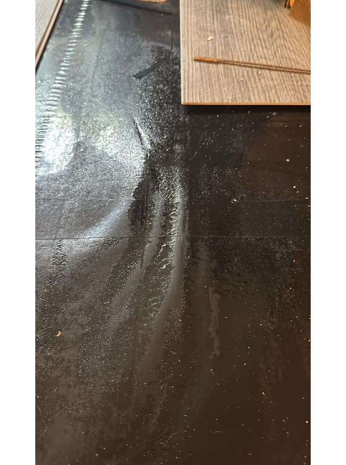 water Damage Reconstruction and Flooring Replacement - фото - 10