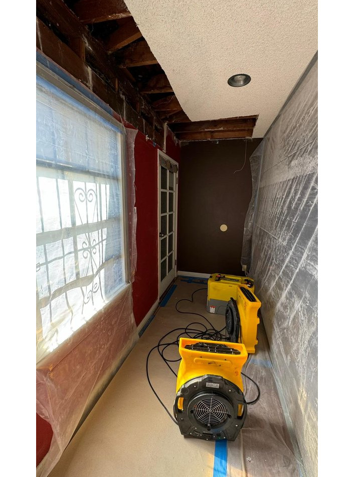 water Damage & Mold Prevention – Long Beach - фото - 1
