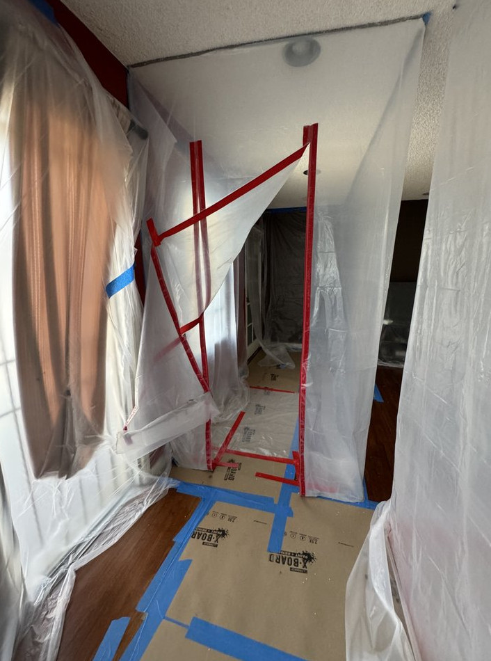 water Damage & Mold Prevention – Long Beach - фото - 11