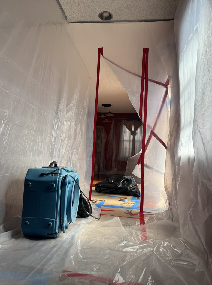 water Damage & Mold Prevention – Long Beach - фото - 8