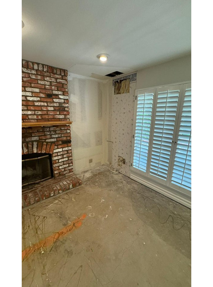 carpet removal - фото - 2