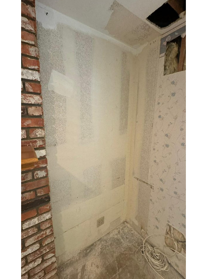 carpet removal - фото - 1