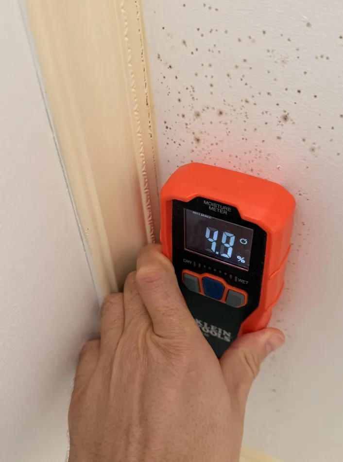 mold Remediation and Bathroom Restoration in Oakland CA - фото - 2