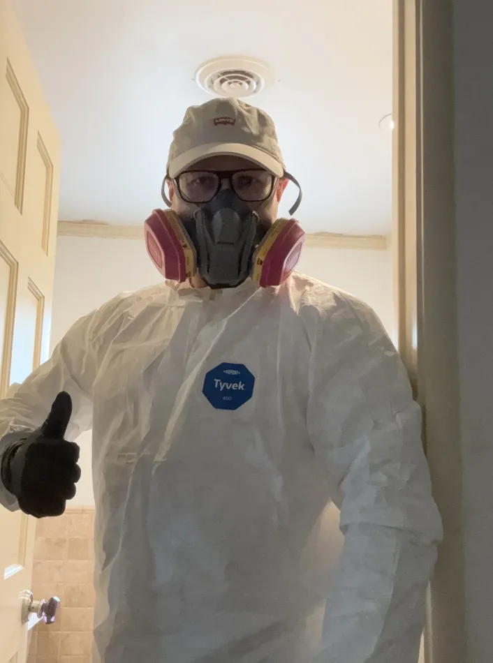 mold Remediation and Bathroom Restoration in Oakland CA - фото - 3