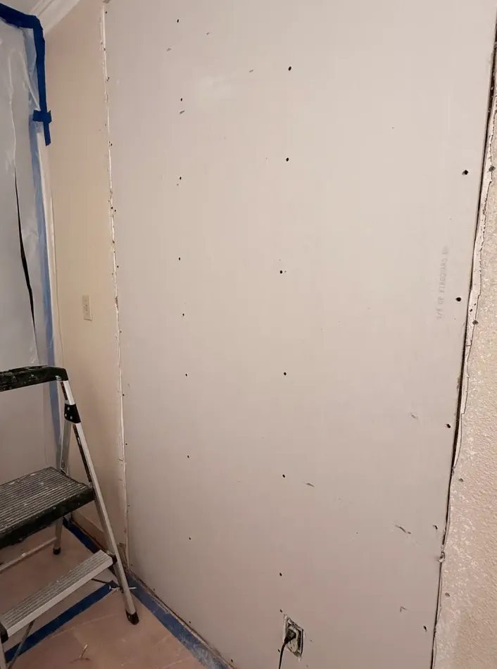 post-mold Remediation Reconstruction in San Ramon - фото - 1
