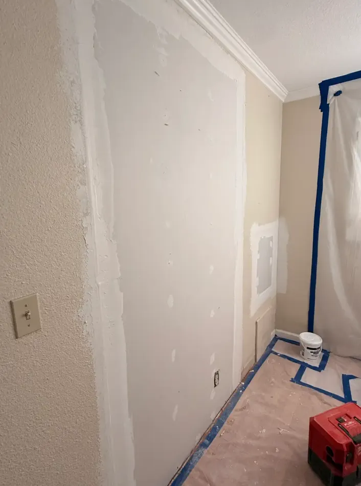 post-mold Remediation Reconstruction in San Ramon - фото - 3