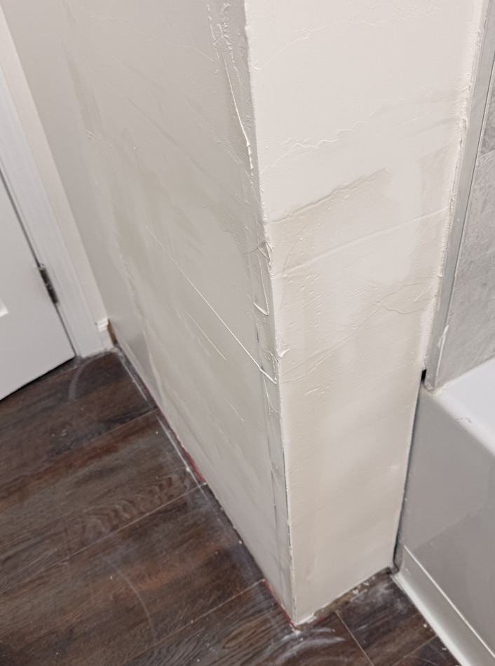 bathroom Mold Remediation, Water Damage Drying & Drywall Reconstruction - фото - 6