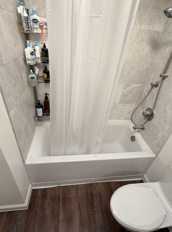 bathroom Mold Remediation, Water Damage Drying & Drywall Reconstruction - фото - 7