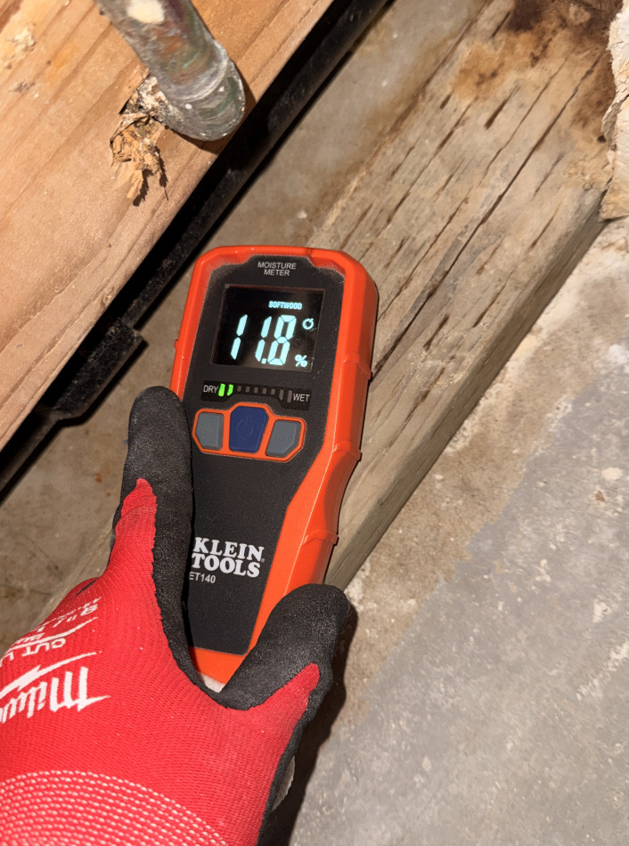 water Damage Restoration & Hardwood Floor Drying - фото - 8