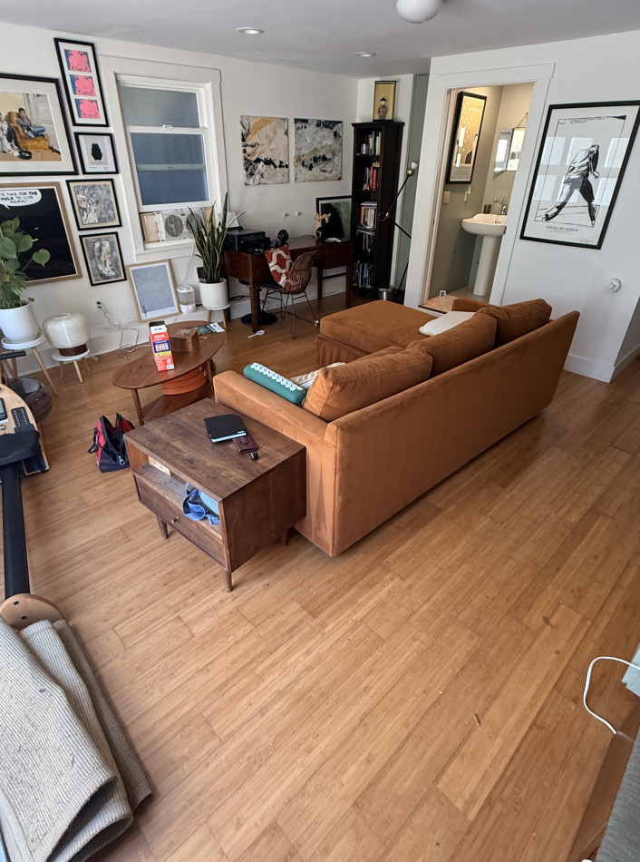 water Damage Restoration & Hardwood Floor Drying - фото - 3