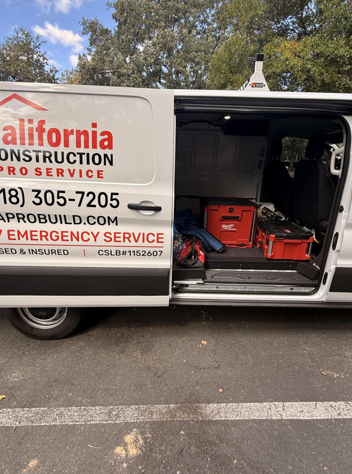 crawl Space Water Damage Drying & Moisture Restoration in Lafayette, CA - фото - 3