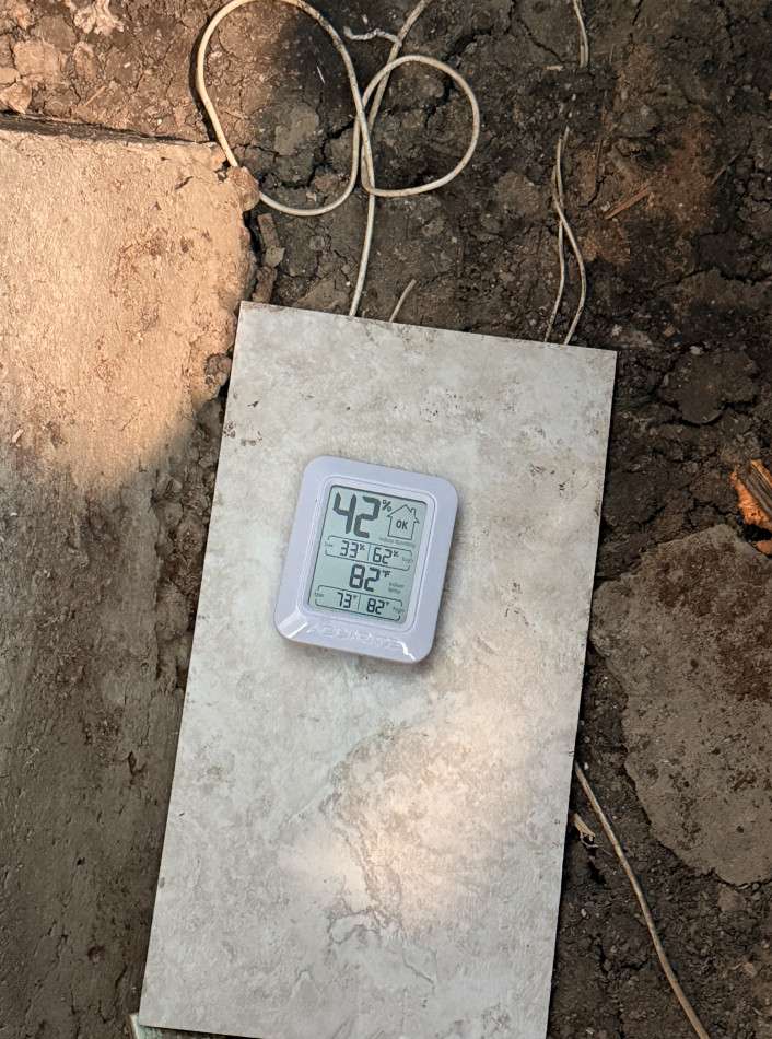 crawl Space Water Damage Drying & Moisture Restoration in Lafayette, CA - фото - 6