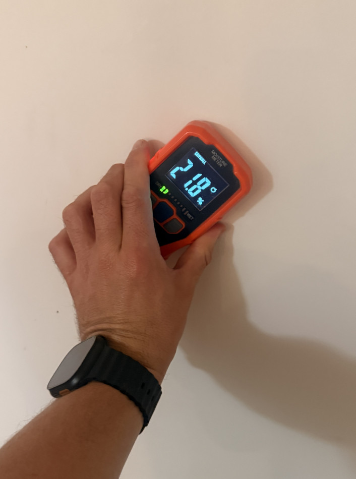 mold Remediation, Structural Drying & Full Reconstruction – Water Damage Restoration - фото - 1