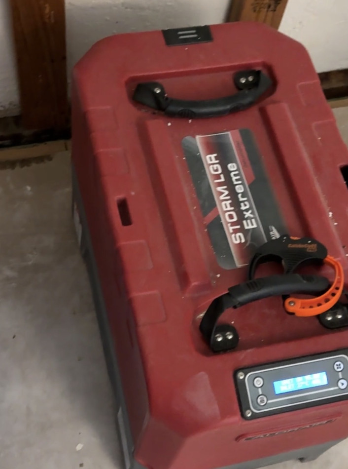 mold Remediation, Structural Drying & Full Reconstruction – Water Damage Restoration - фото - 4