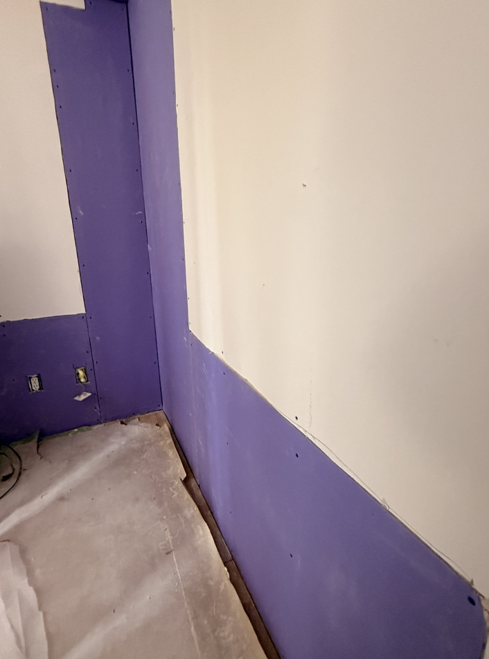 mold Remediation, Structural Drying & Full Reconstruction – Water Damage Restoration - фото - 6